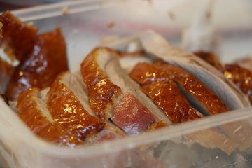 烤鸭