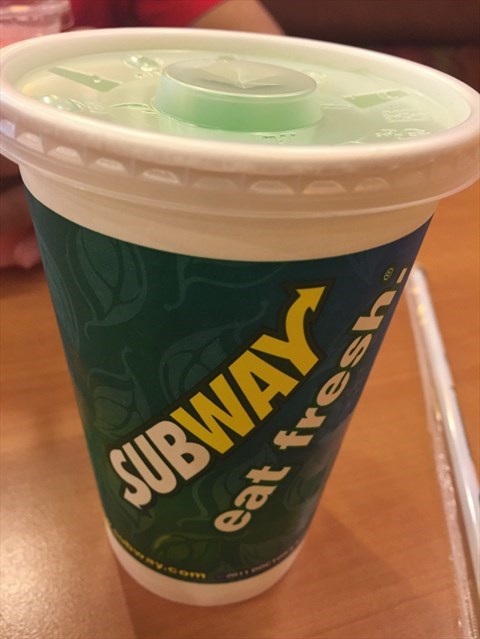 饮料- 朝外大街的赛百味