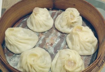 鲜肉小笼