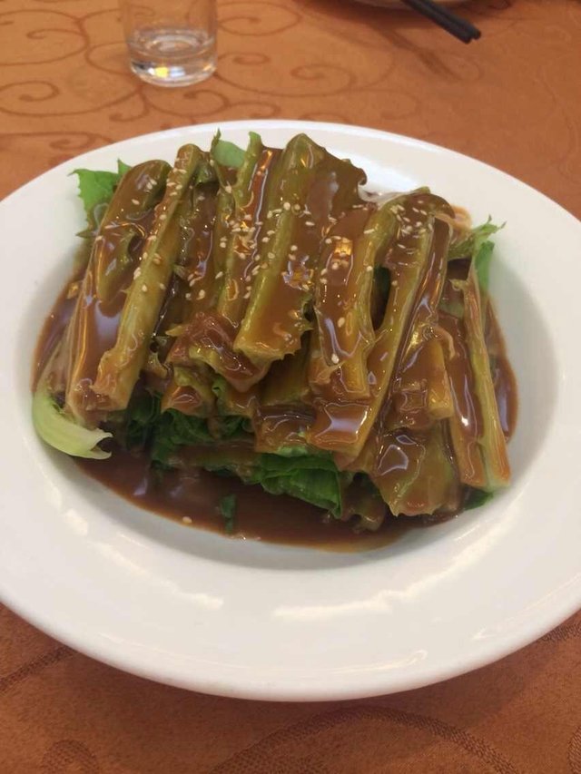 麻酱凤尾