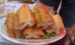老油条