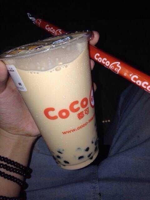 珍珠奶茶