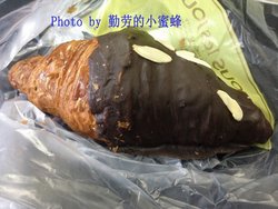 巧克力牛角