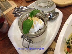 意式牛奶布丁