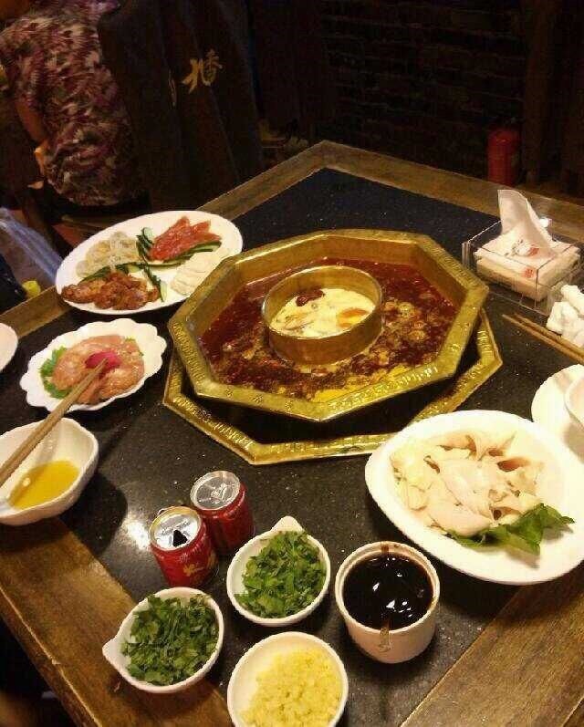 锅中锅
