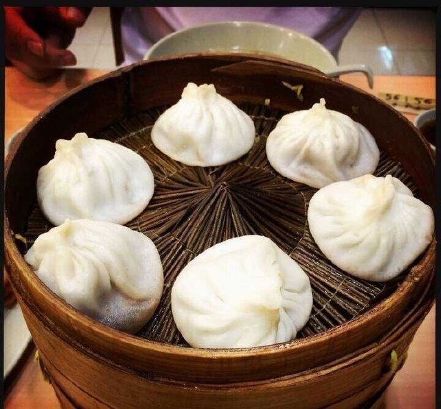 苏州汤包