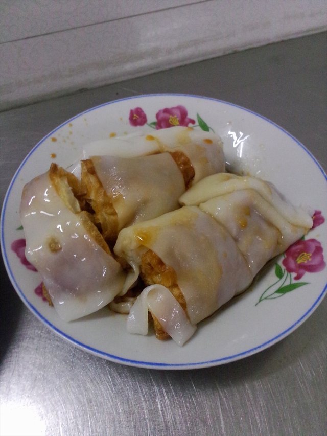 油条可以磨牙