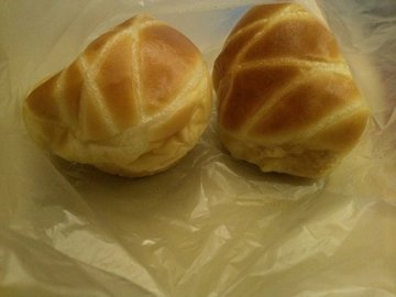 燕麦包