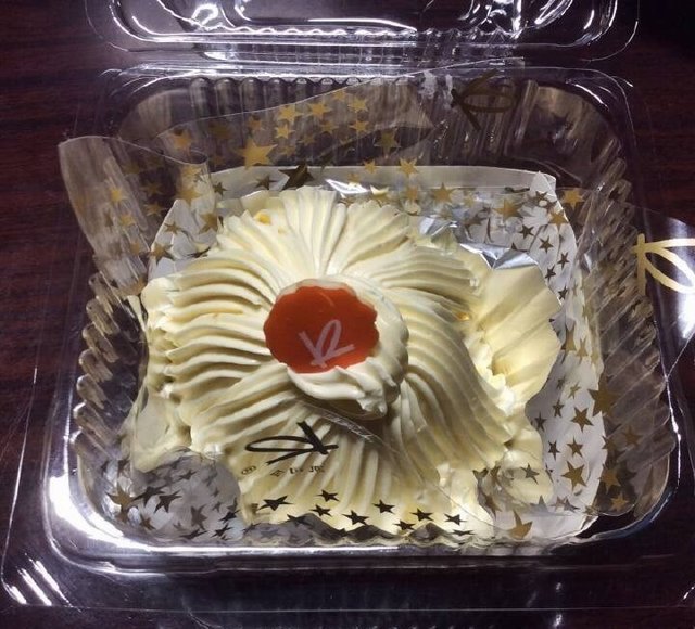 栗子蛋糕