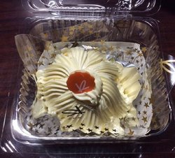 栗子蛋糕