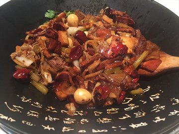 麻辣香锅