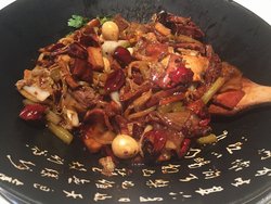 麻辣香锅