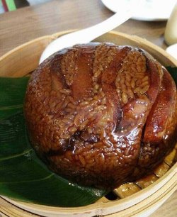 江米扣肉