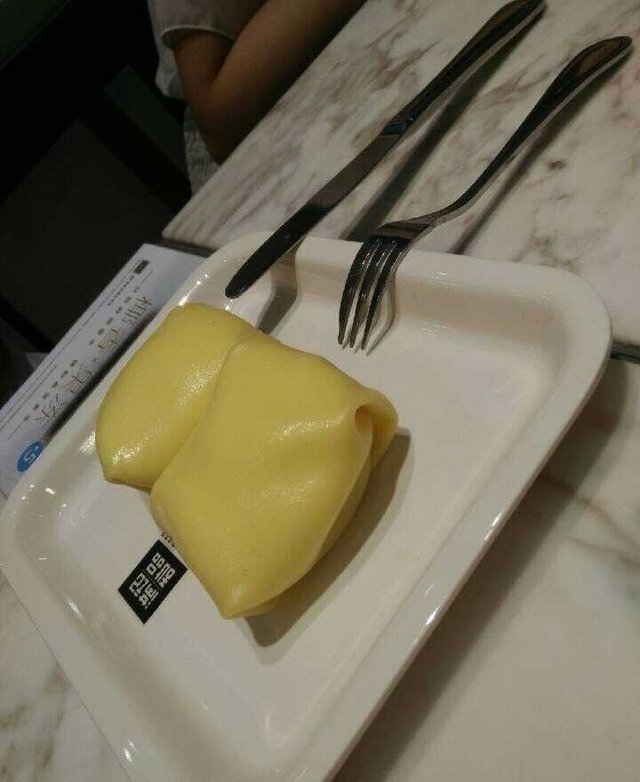 芒果班戟