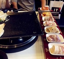 八色烤肉