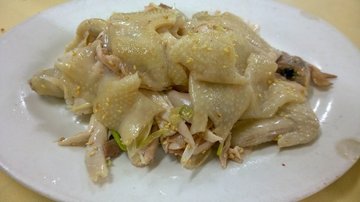 手撕鸡