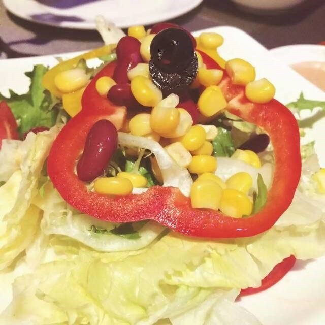 沙拉