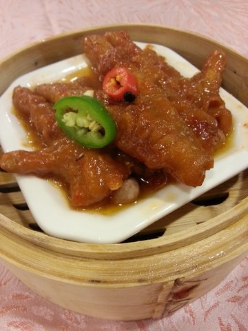 凤爪