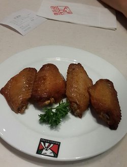 烤鸡翅