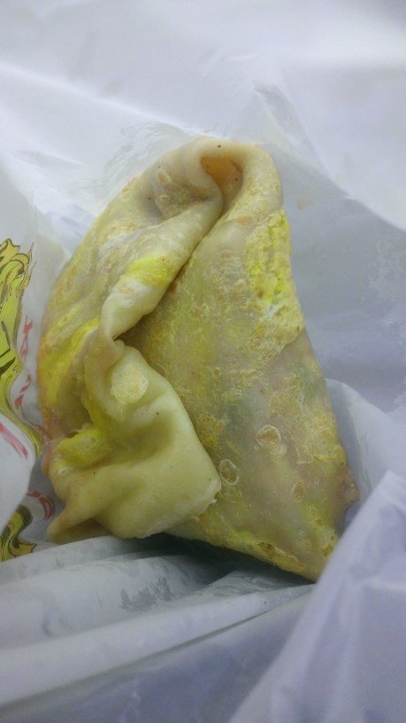 口留香煎饼