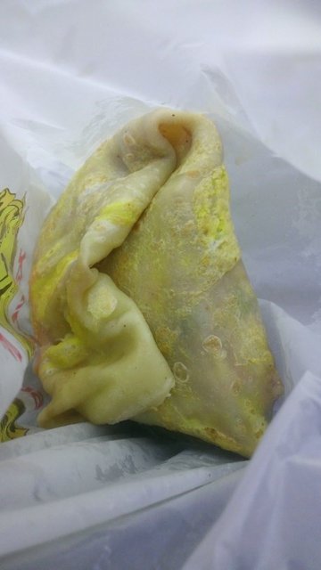 口留香煎饼