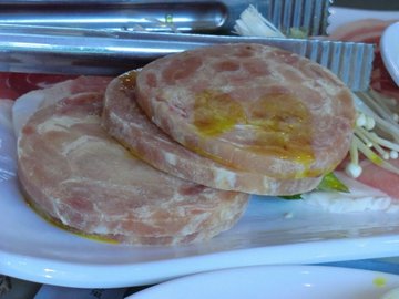火鸡腿片