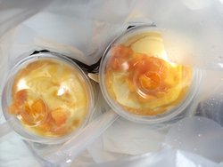 芒果牛奶冰
