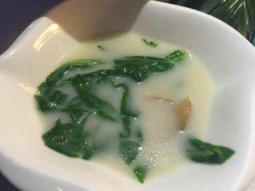 豆荚汤