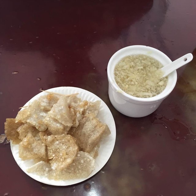 炸灌肠