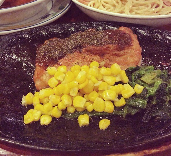 黑椒鸡排