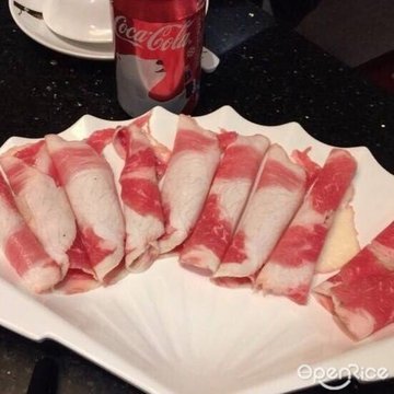 胶原肥牛