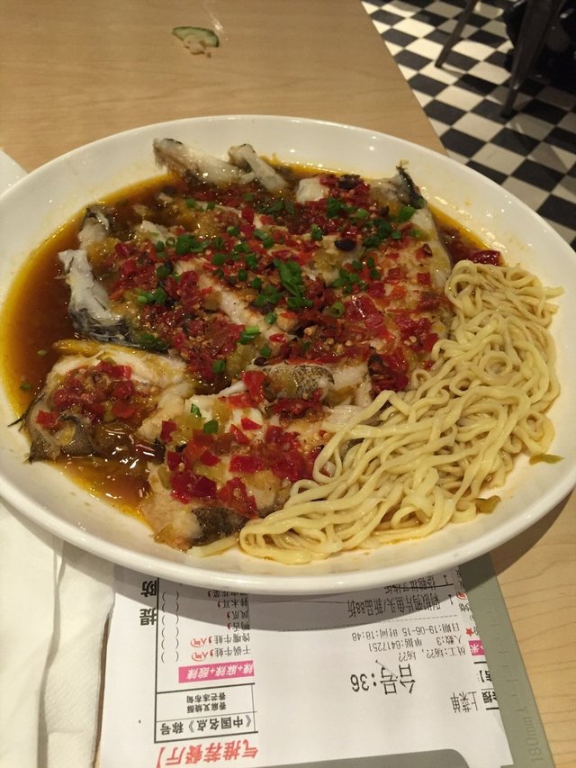 鸳鸯鸦片鱼头