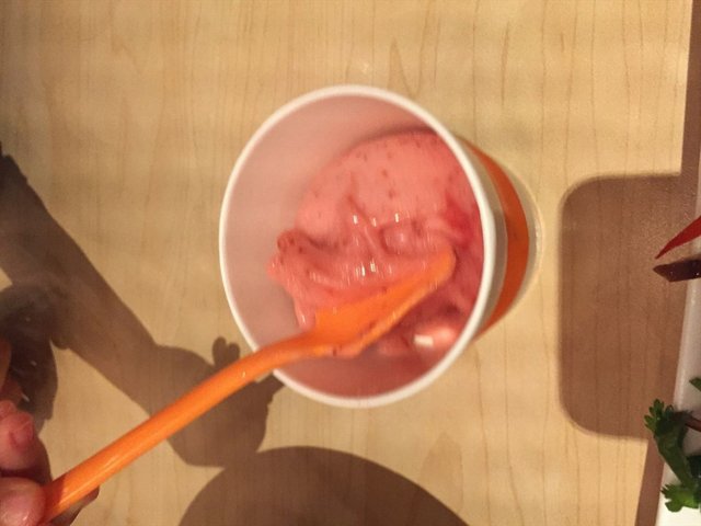 玫瑰口味