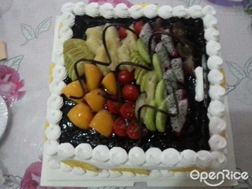 生日蛋糕
