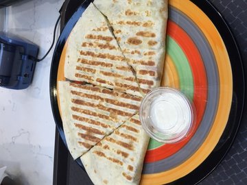 芝士牛肉饼