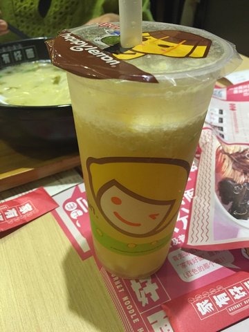 柠檬茶