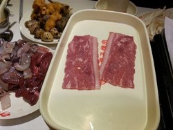 烤培根