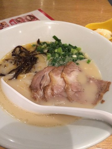 白丸元味