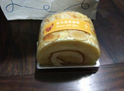 欧式坚果蛋糕