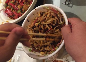 炸酱面