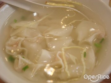小馄饨