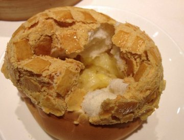 菠萝包
