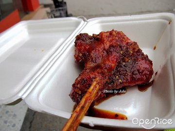 炸鸡腿