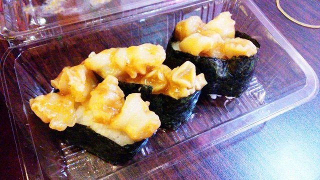 还有个我没吃，担心过敏。