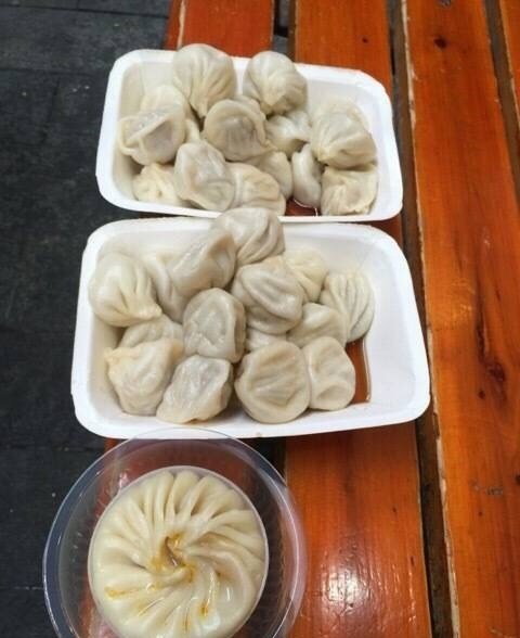鲜肉小笼