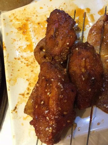 鸡翅