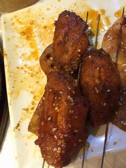 鸡翅
