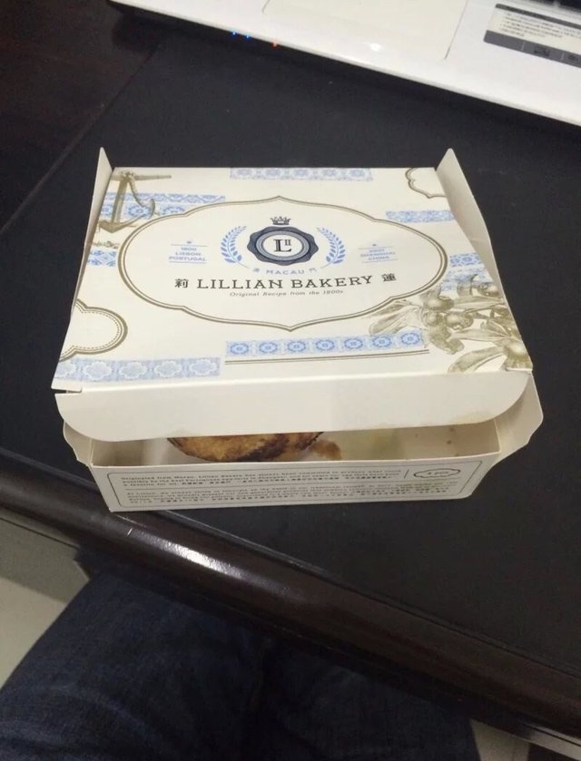 原味蛋挞