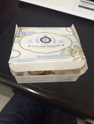 原味蛋挞