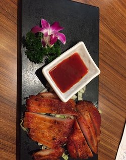 金牌炭烧猪颈肉